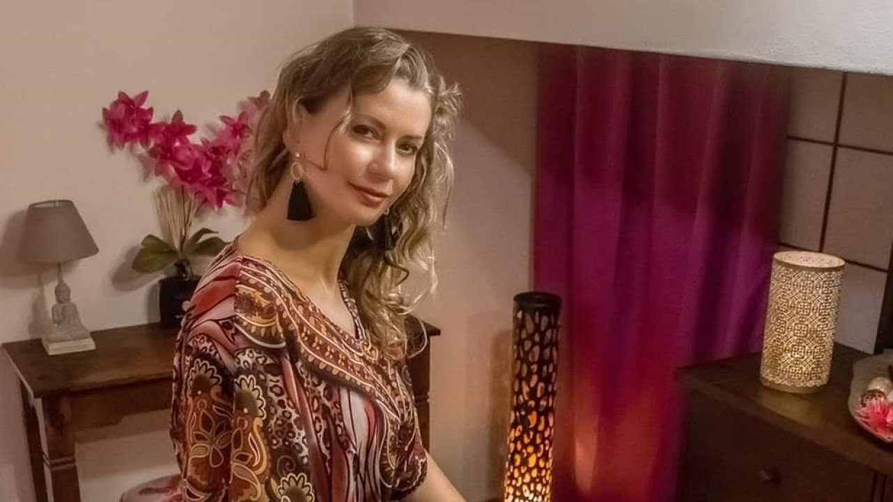 Reklama (pôvodne články) / Sense Touch Rite Massage - foto