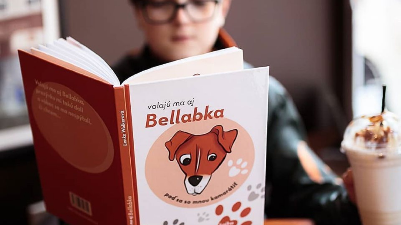 Reklama (pôvodne články) / Bellabka - foto