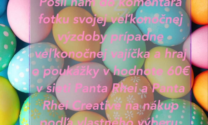 SÚŤAŽ 13.4.2019 - 22.4.2019